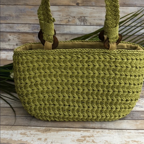 Cappelli Straworld Handbags - 5/$10 Cappelli STAWORLD Handbag